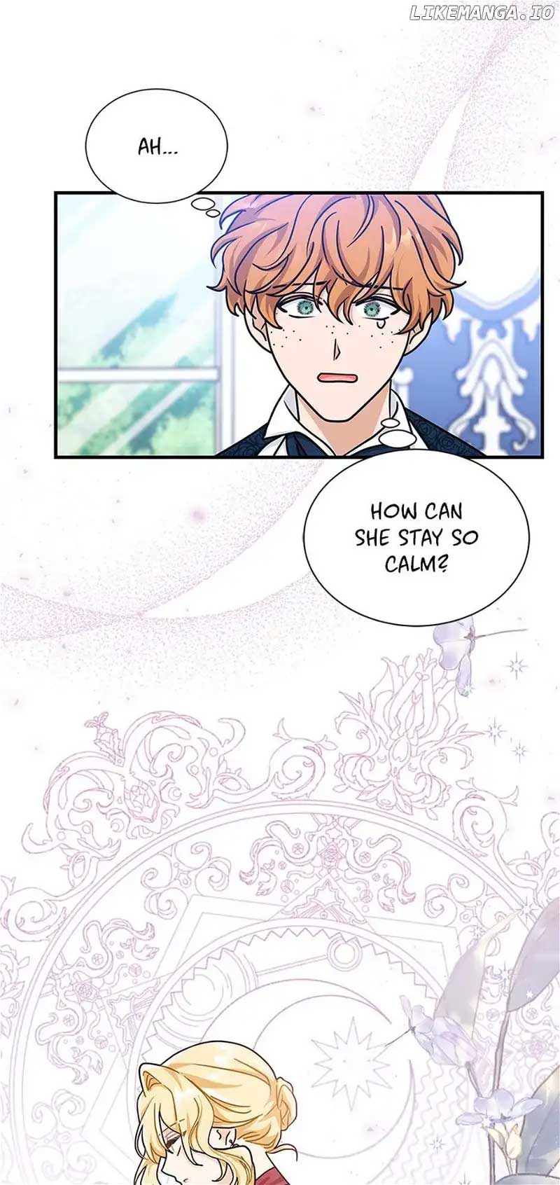 I Became the Head of the Family Chapter 56 - Page 45