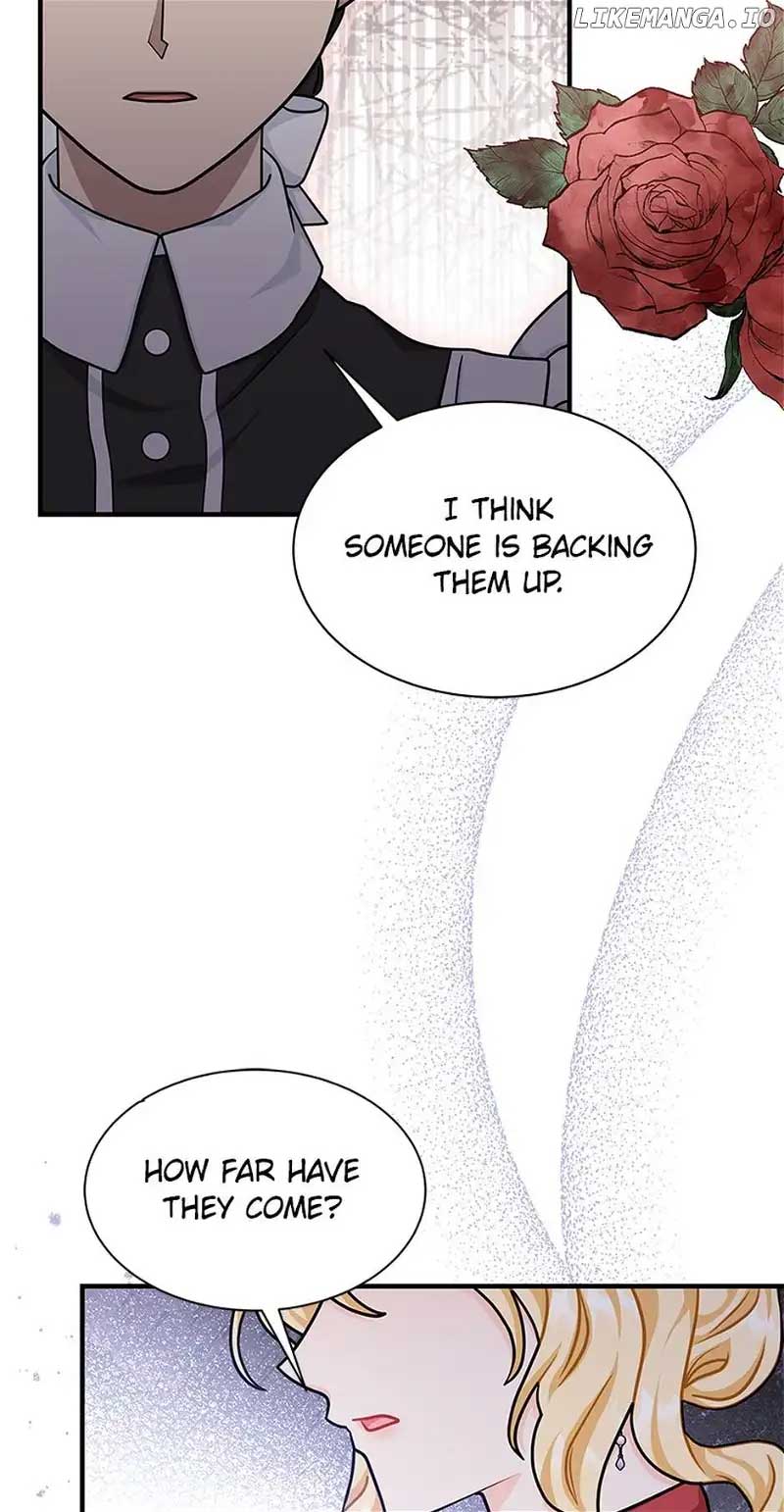 I Became the Head of the Family Chapter 56 - Page 53