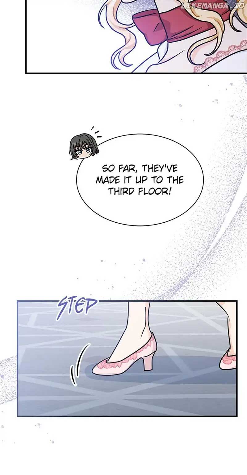 I Became the Head of the Family Chapter 56 - Page 54