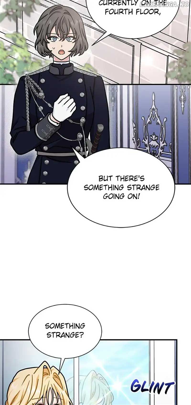 I Became the Head of the Family Chapter 56 - Page 56