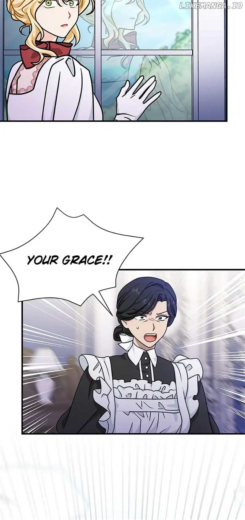 I Became the Head of the Family Chapter 56 - Page 57