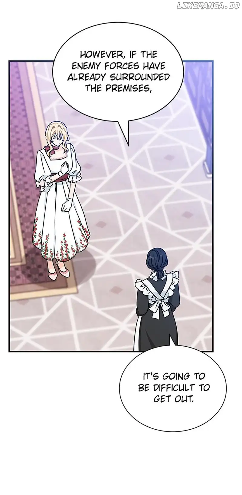 I Became the Head of the Family Chapter 57 - Page 19