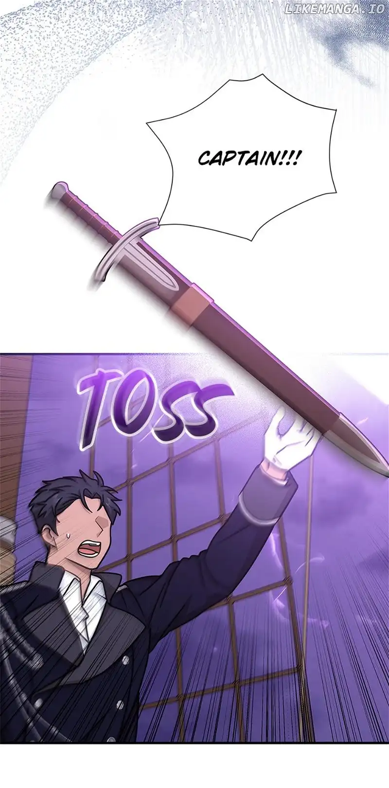 I Became the Head of the Family Chapter 57 - Page 38