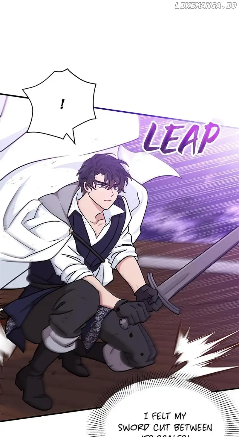 I Became the Head of the Family Chapter 57 - Page 50