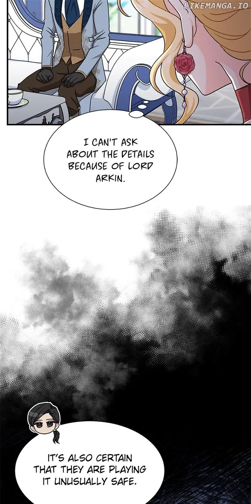 I Became the Head of the Family Chapter 58 - Page 40