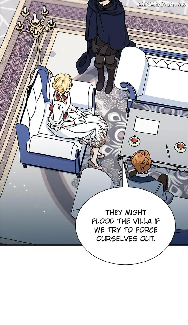 I Became the Head of the Family Chapter 58 - Page 45