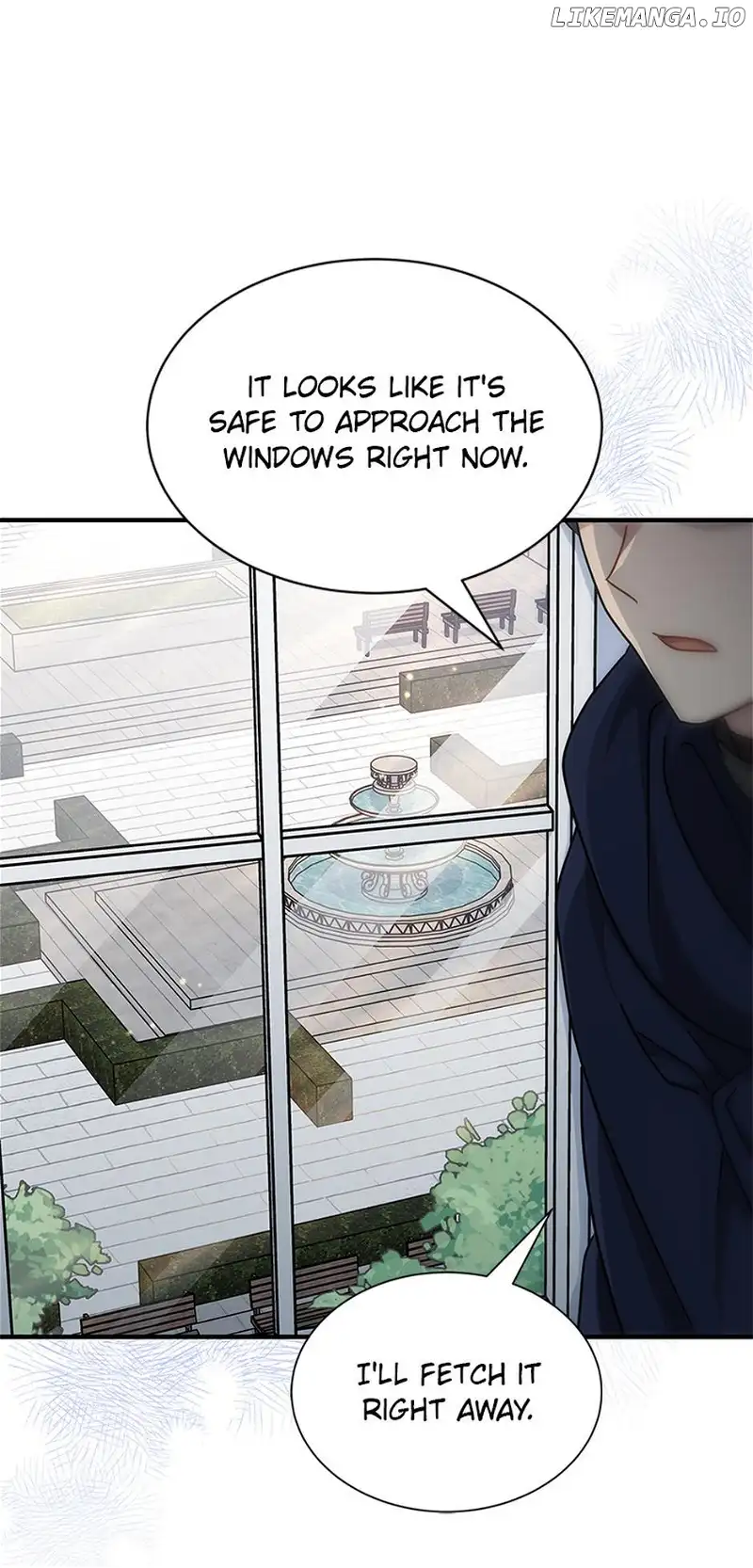 I Became the Head of the Family Chapter 58 - Page 57