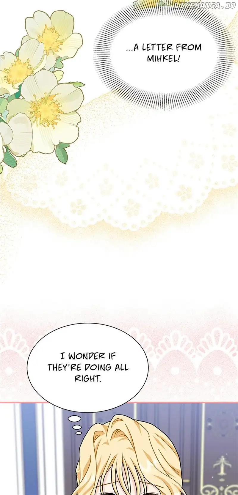 I Became the Head of the Family Chapter 58 - Page 59