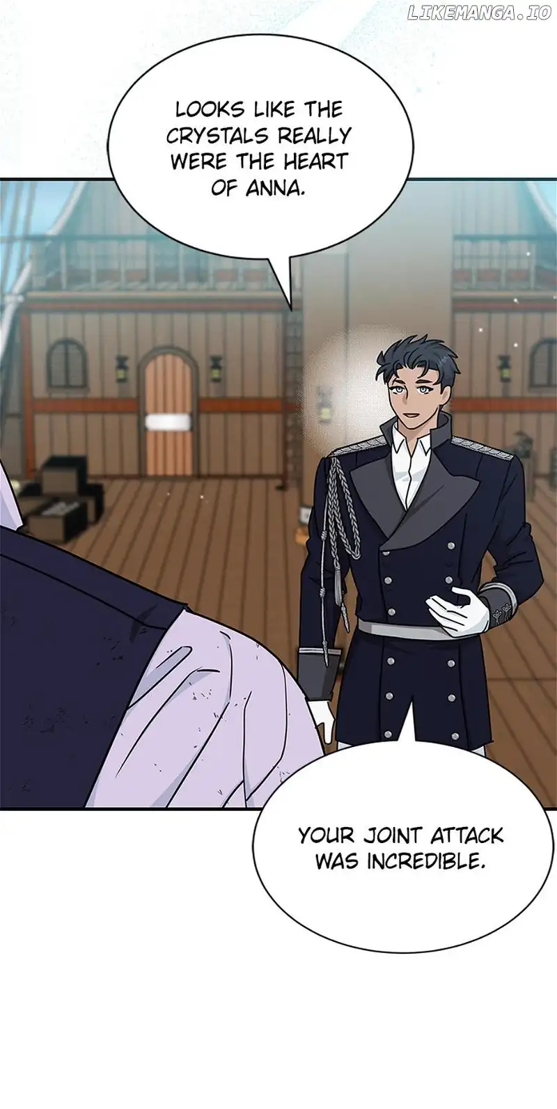 I Became the Head of the Family Chapter 59 - Page 32