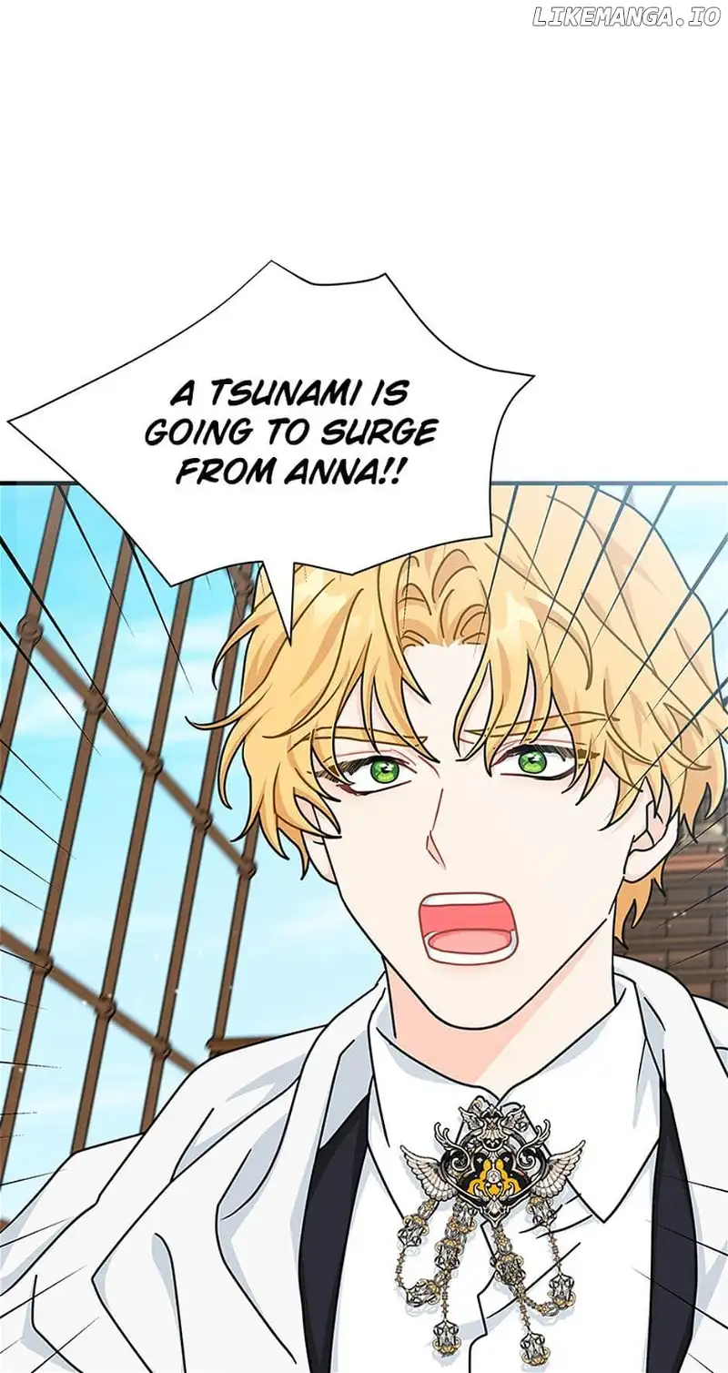 I Became the Head of the Family Chapter 59 - Page 38