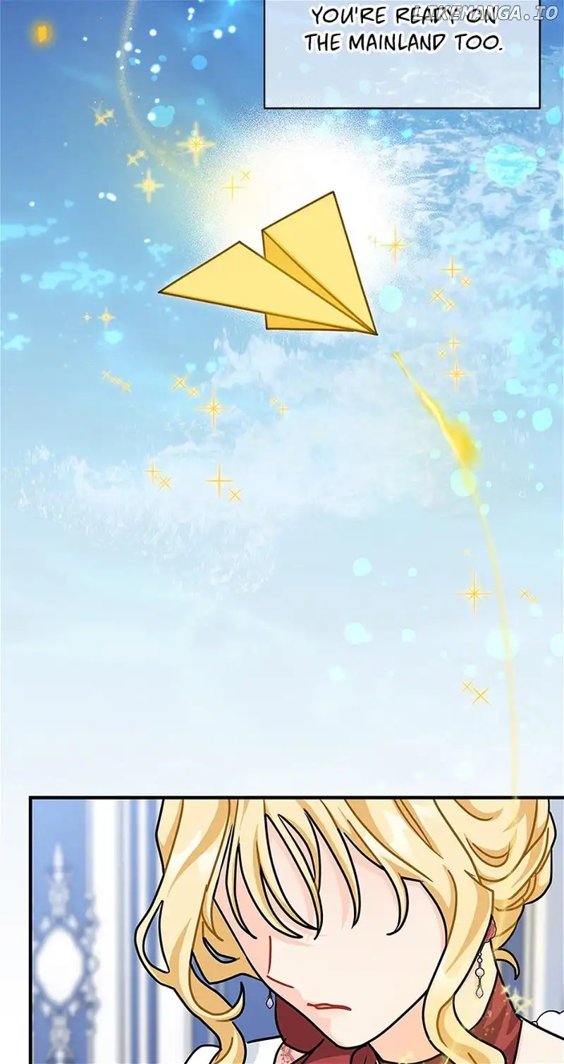 I Became the Head of the Family Chapter 59 - Page 43