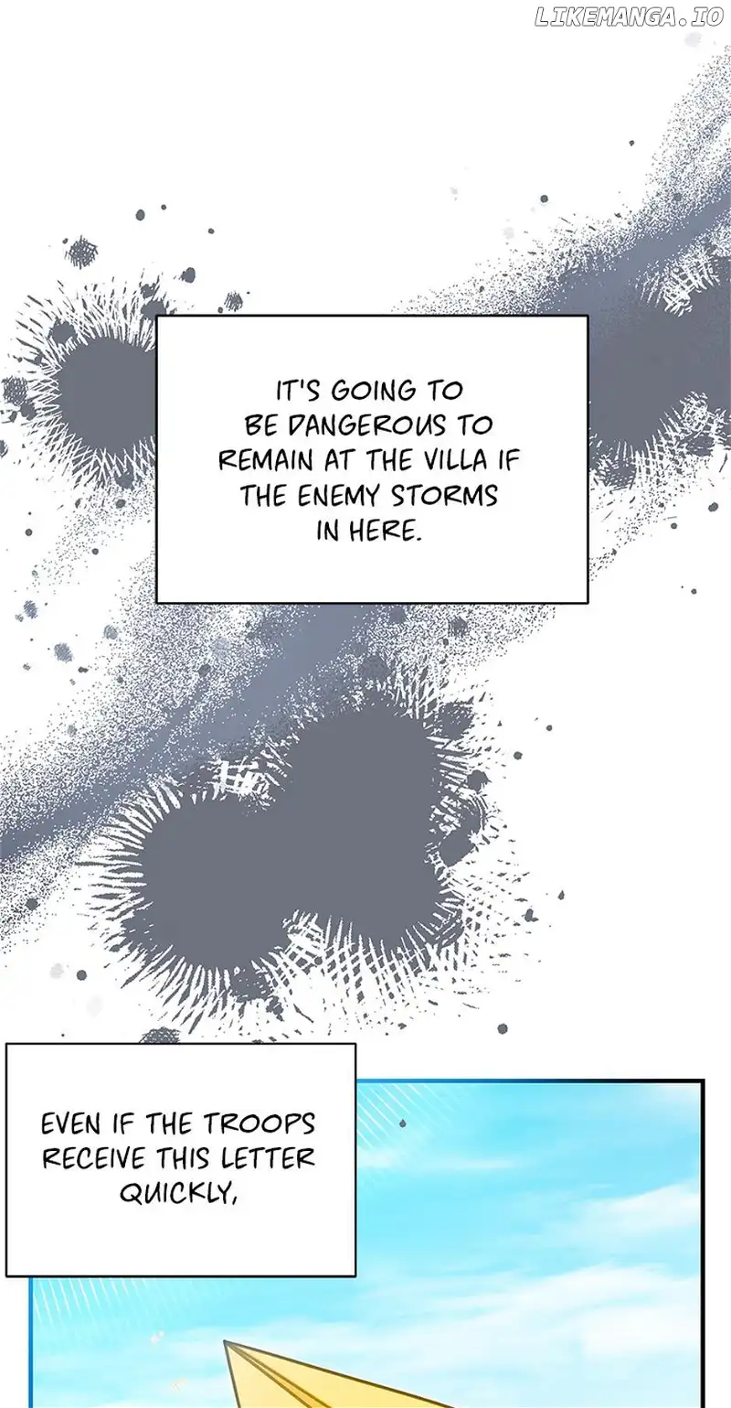 I Became the Head of the Family Chapter 59 - Page 54