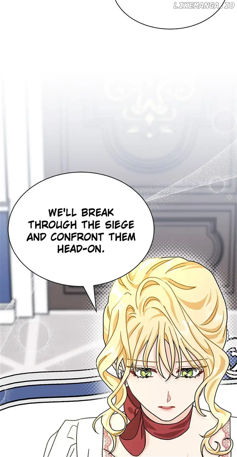 I Became the Head of the Family Chapter 59 - Page 56