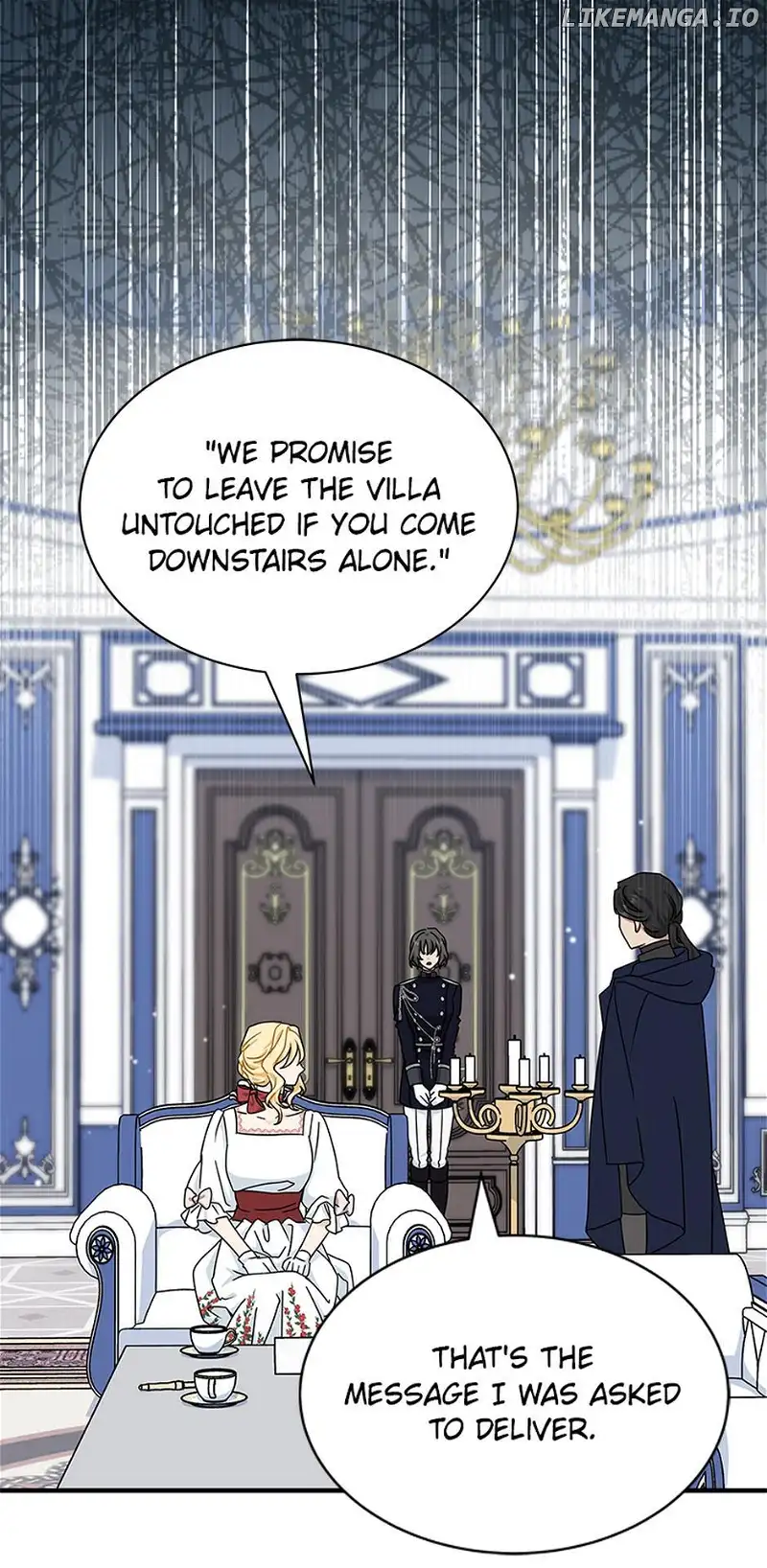 I Became the Head of the Family Chapter 59 - Page 69