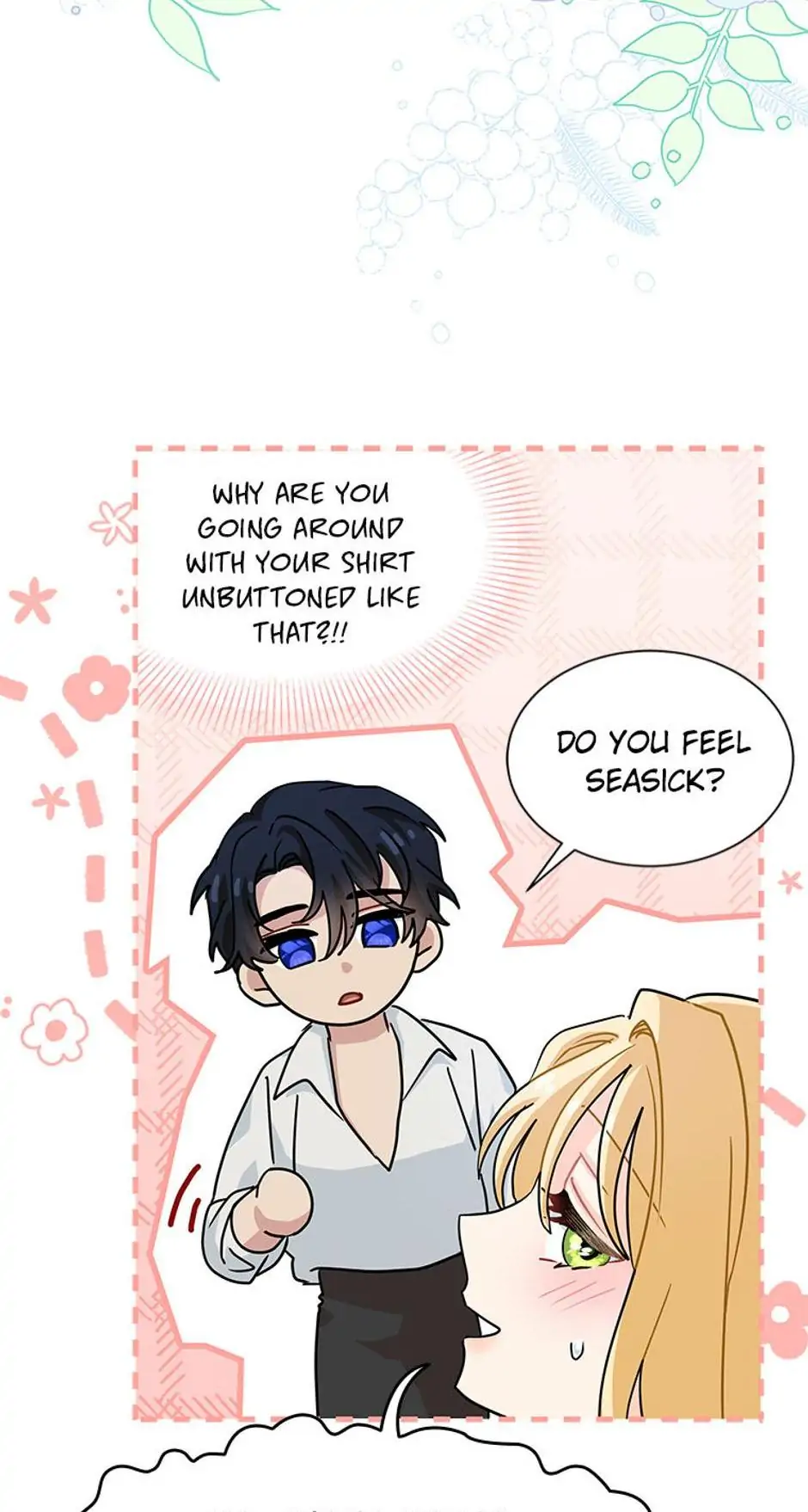 I Became the Head of the Family Chapter 6 - Page 17