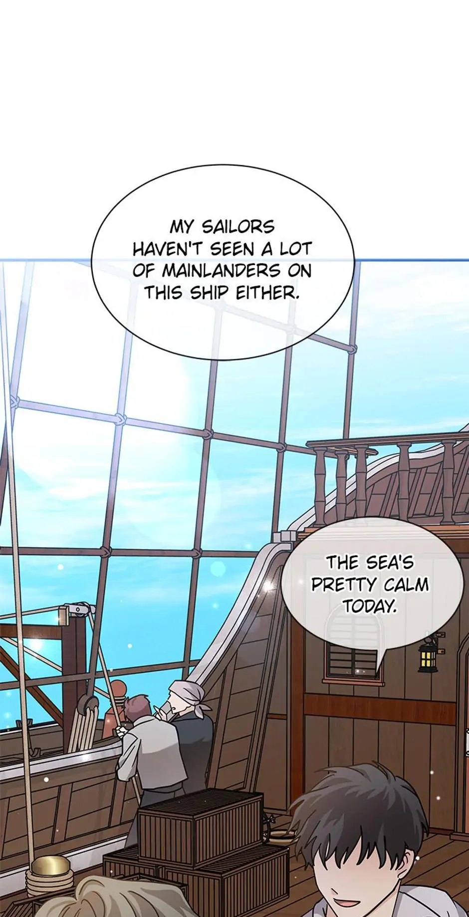 I Became the Head of the Family Chapter 6 - Page 19