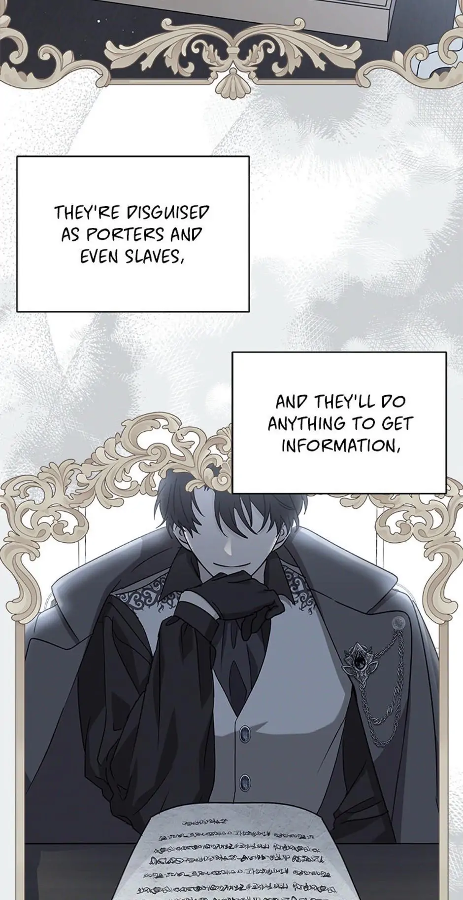 I Became the Head of the Family Chapter 6 - Page 30