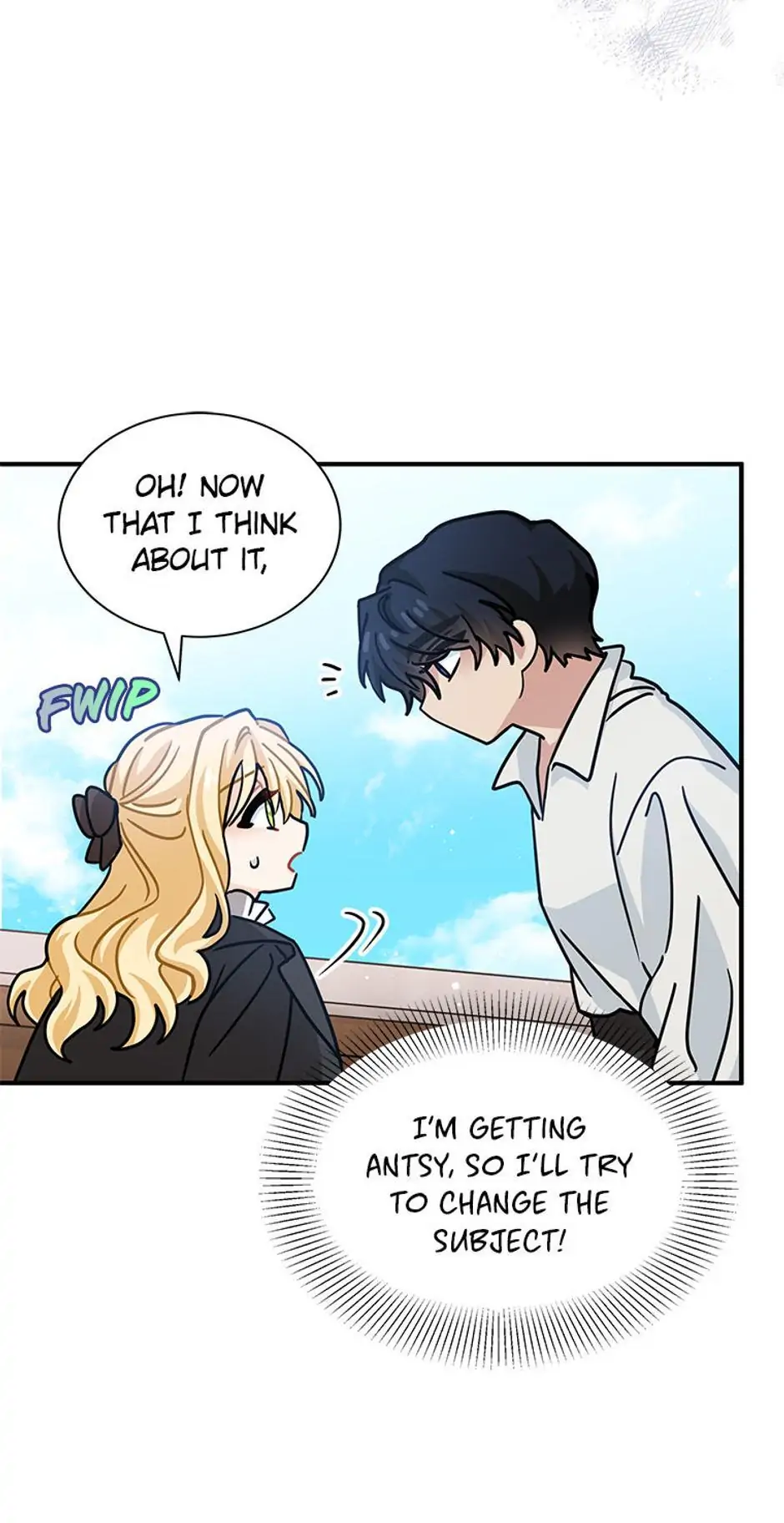 I Became the Head of the Family Chapter 6 - Page 32