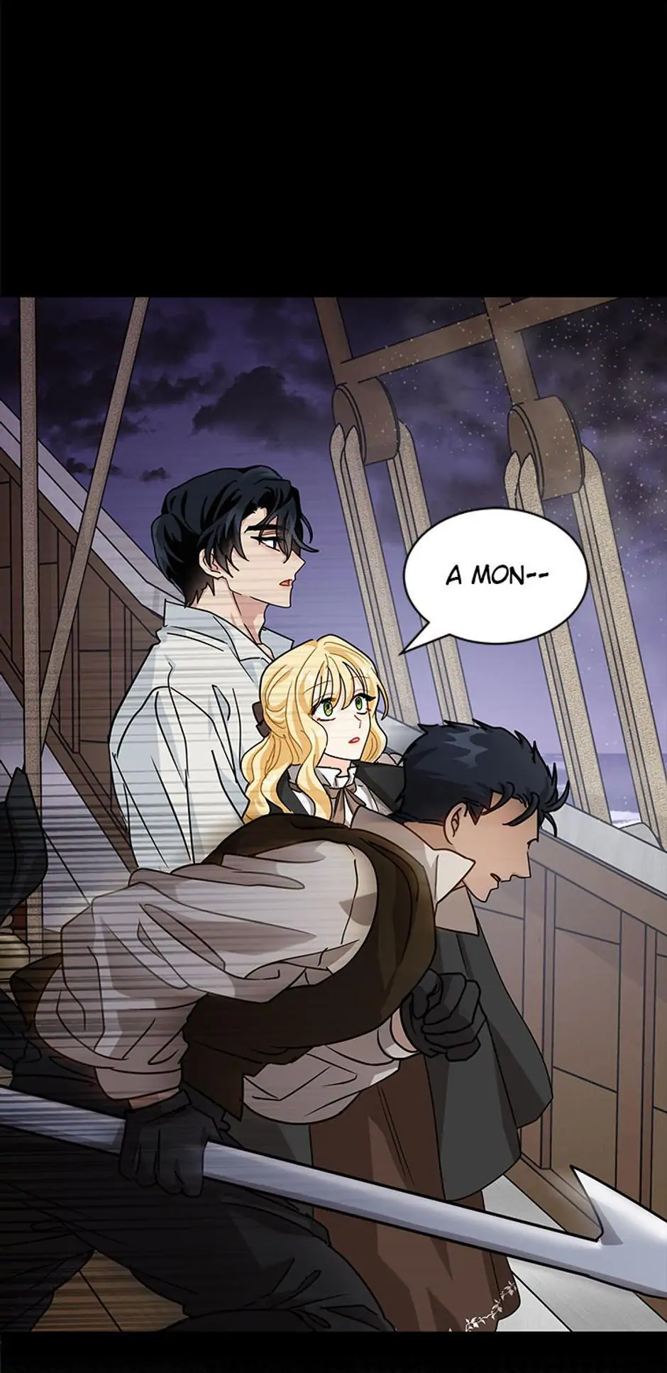 I Became the Head of the Family Chapter 6 - Page 52