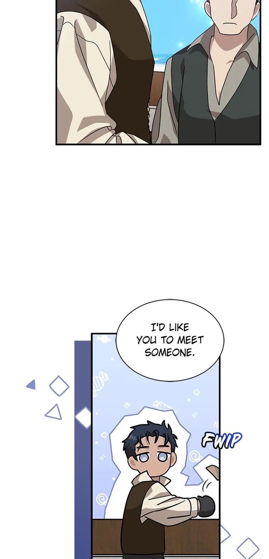 I Became the Head of the Family Chapter 6 - Page 73