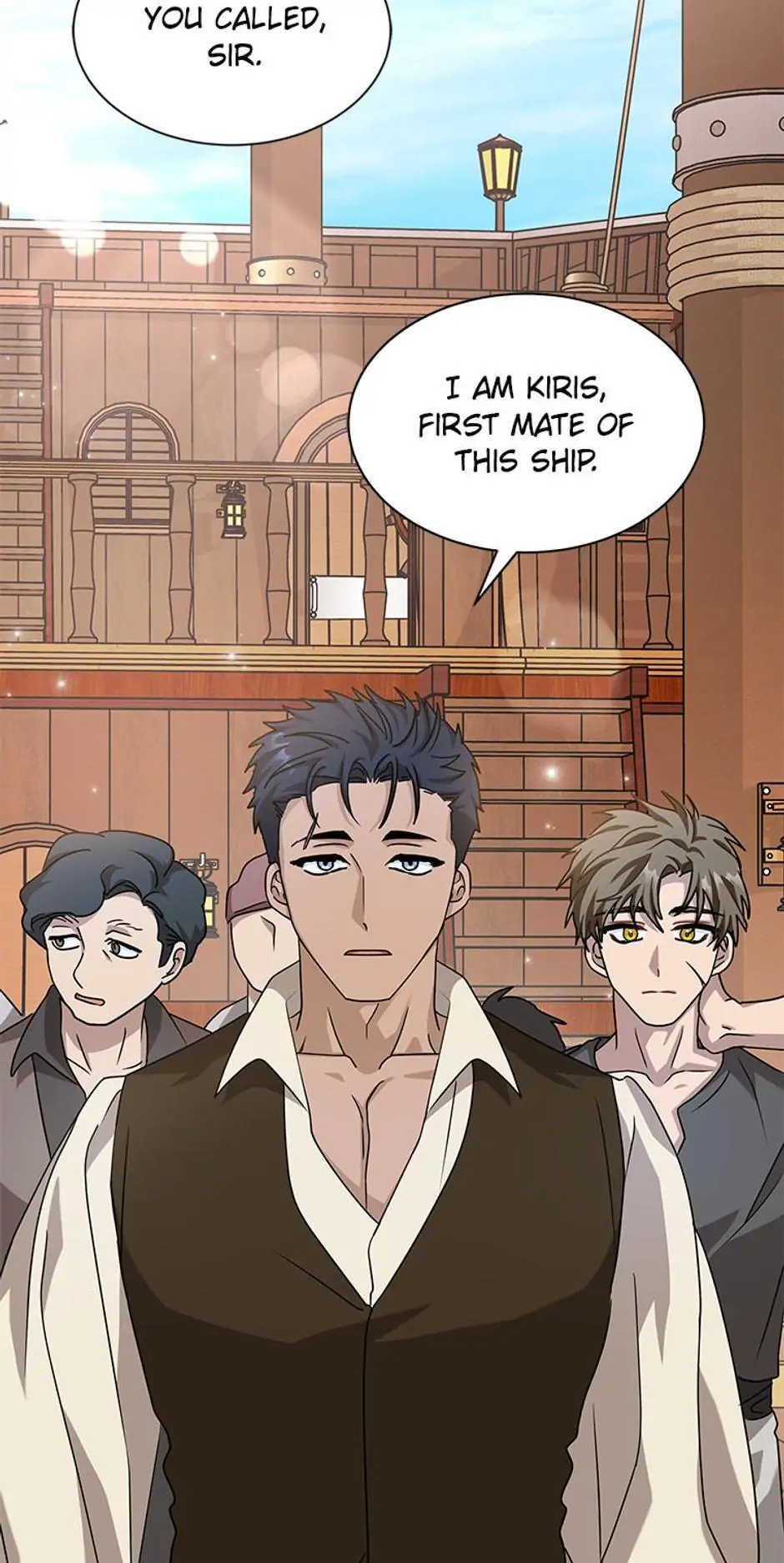 I Became the Head of the Family Chapter 6 - Page 76