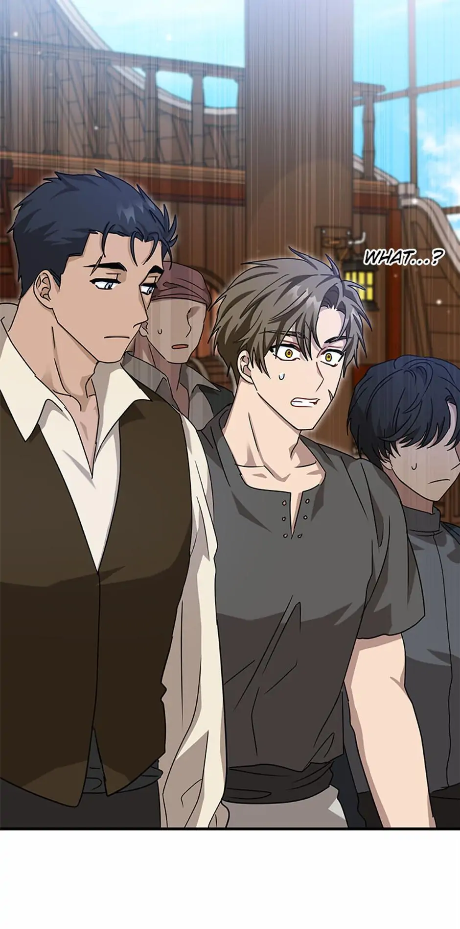 I Became the Head of the Family Chapter 6 - Page 81