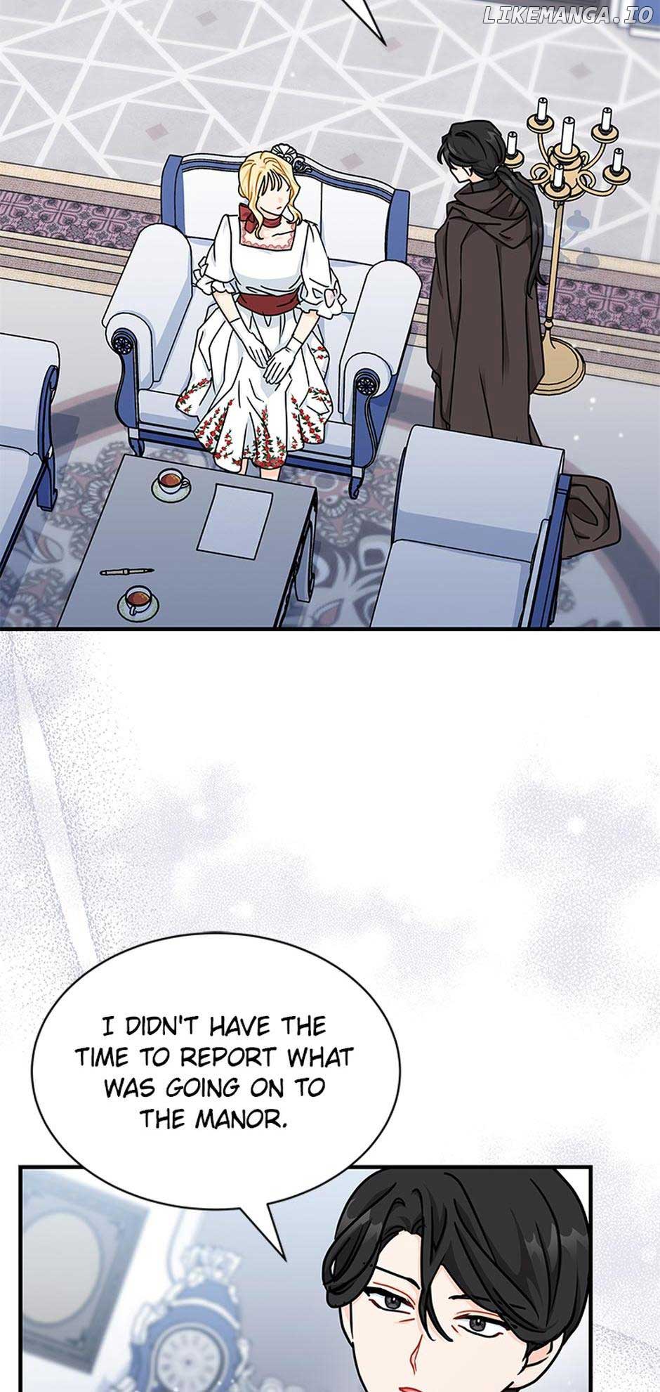 I Became the Head of the Family Chapter 60 - Page 15