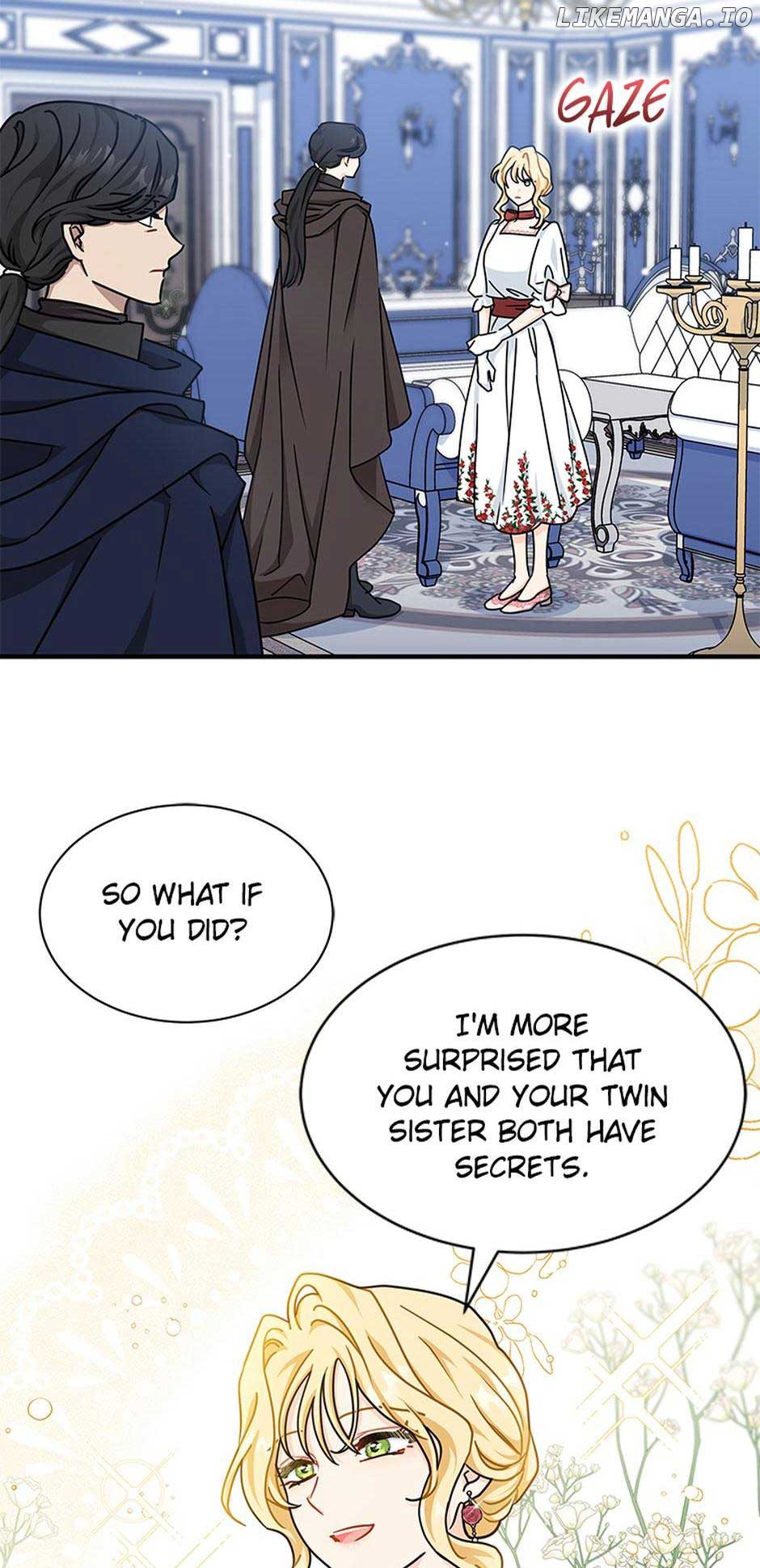 I Became the Head of the Family Chapter 60 - Page 20