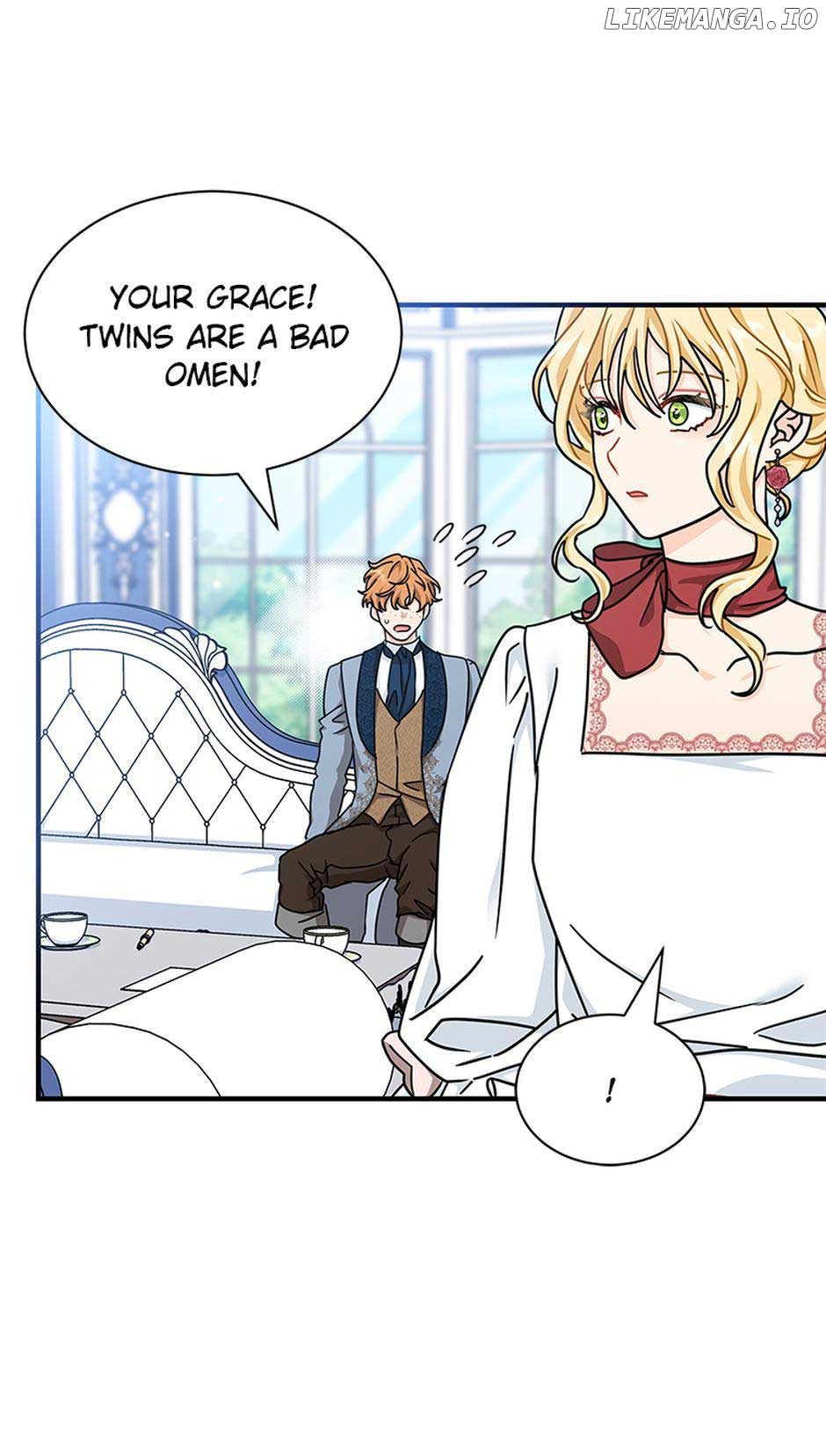 I Became the Head of the Family Chapter 60 - Page 22