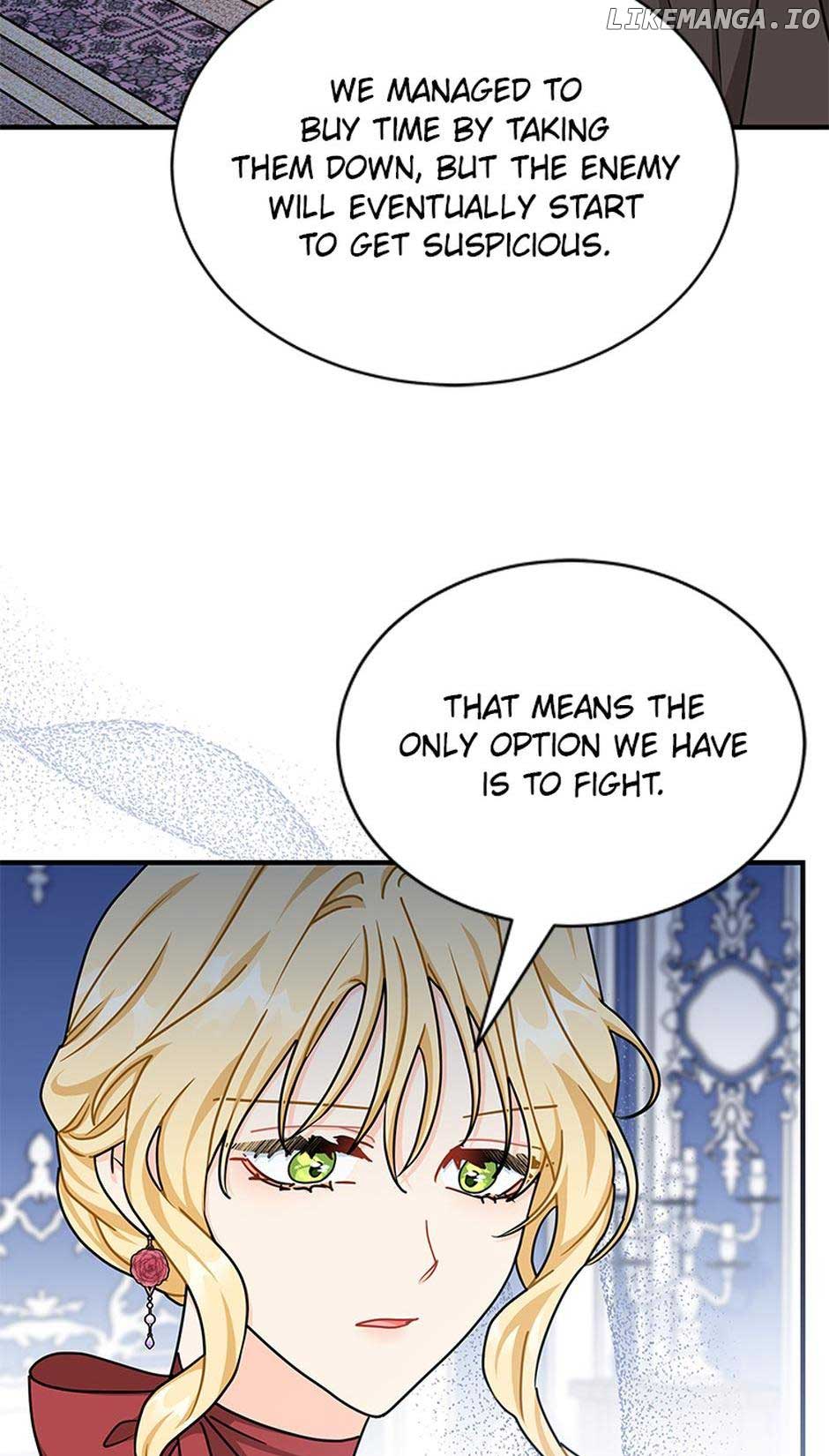 I Became the Head of the Family Chapter 60 - Page 26