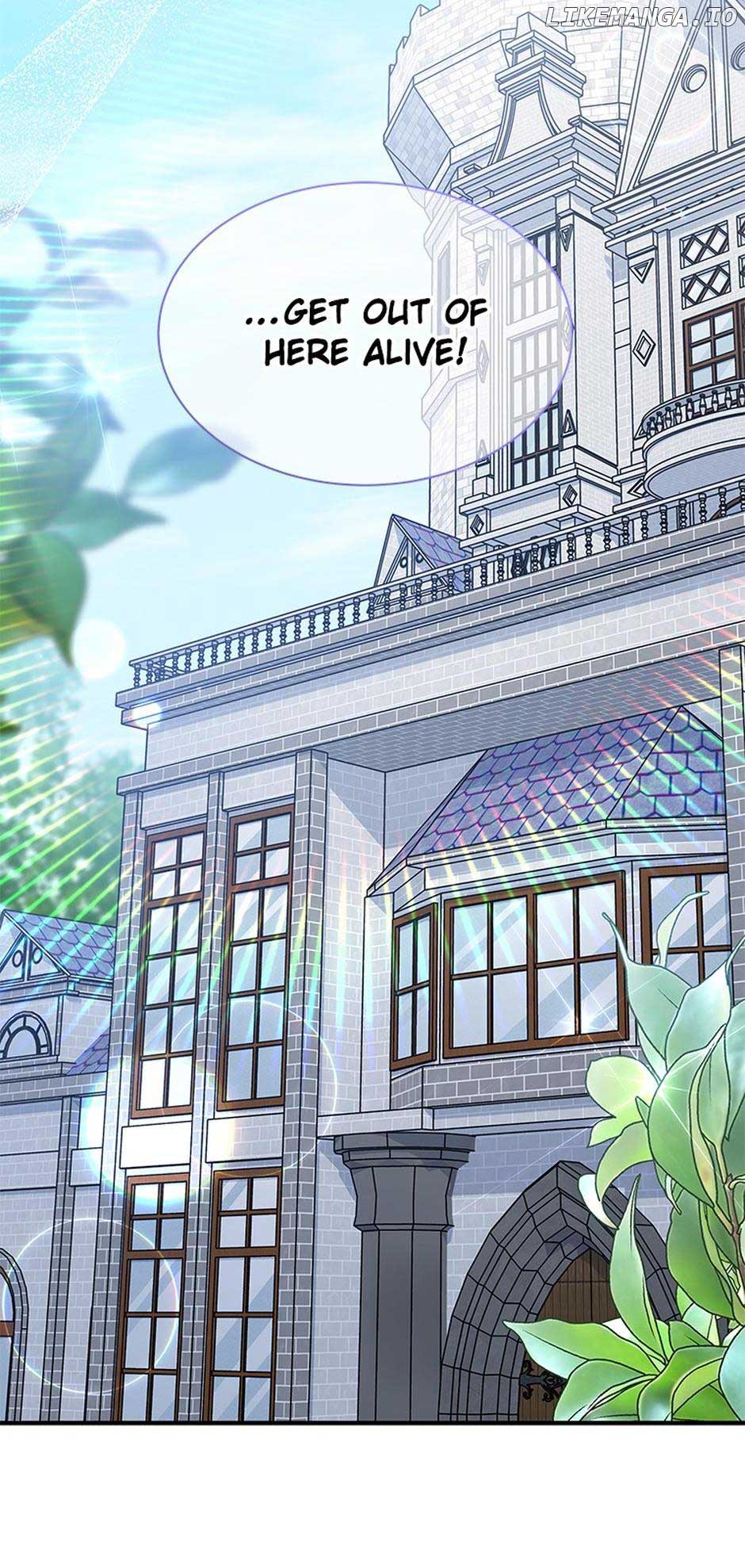 I Became the Head of the Family Chapter 60 - Page 38