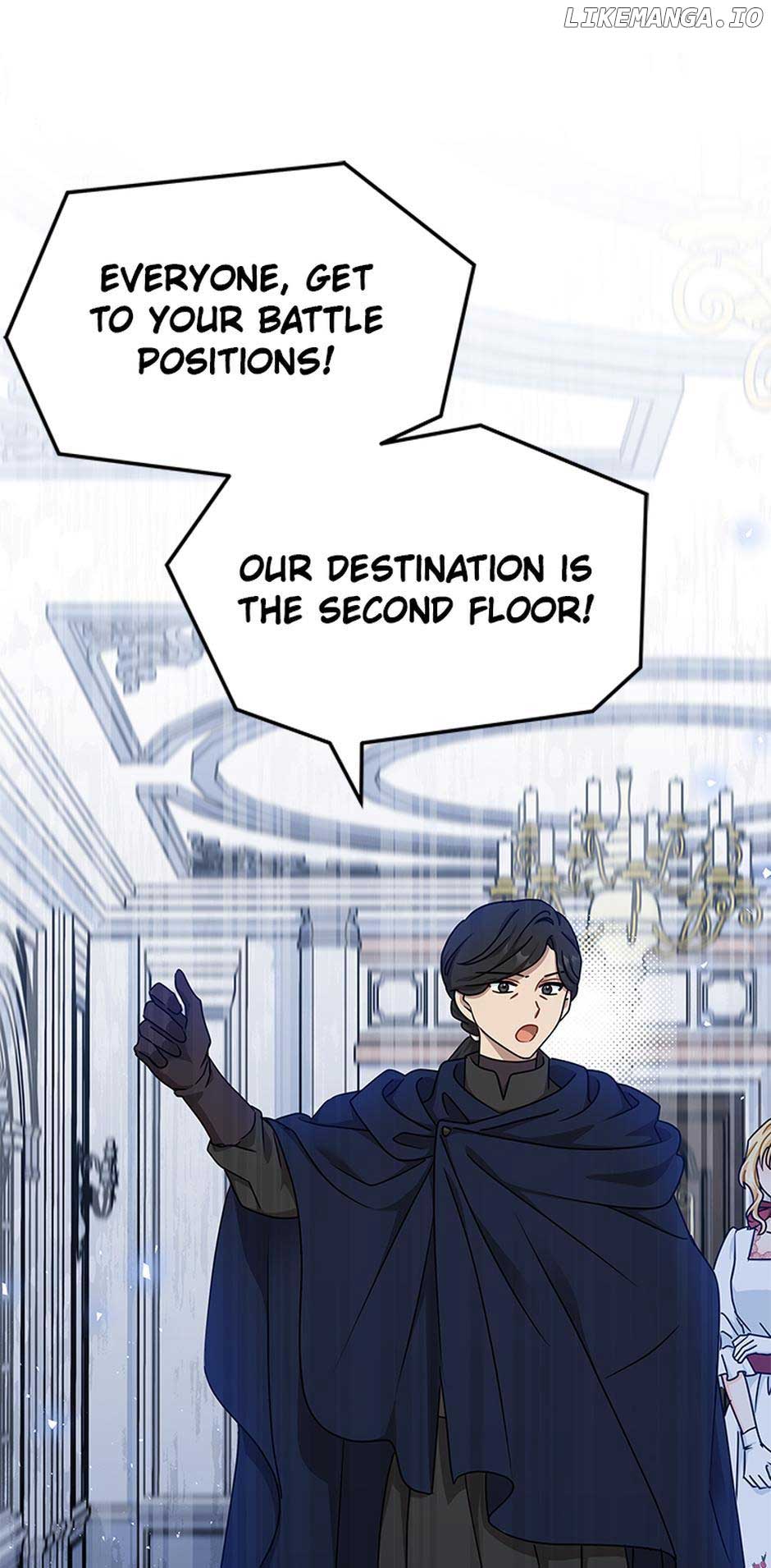 I Became the Head of the Family Chapter 60 - Page 39