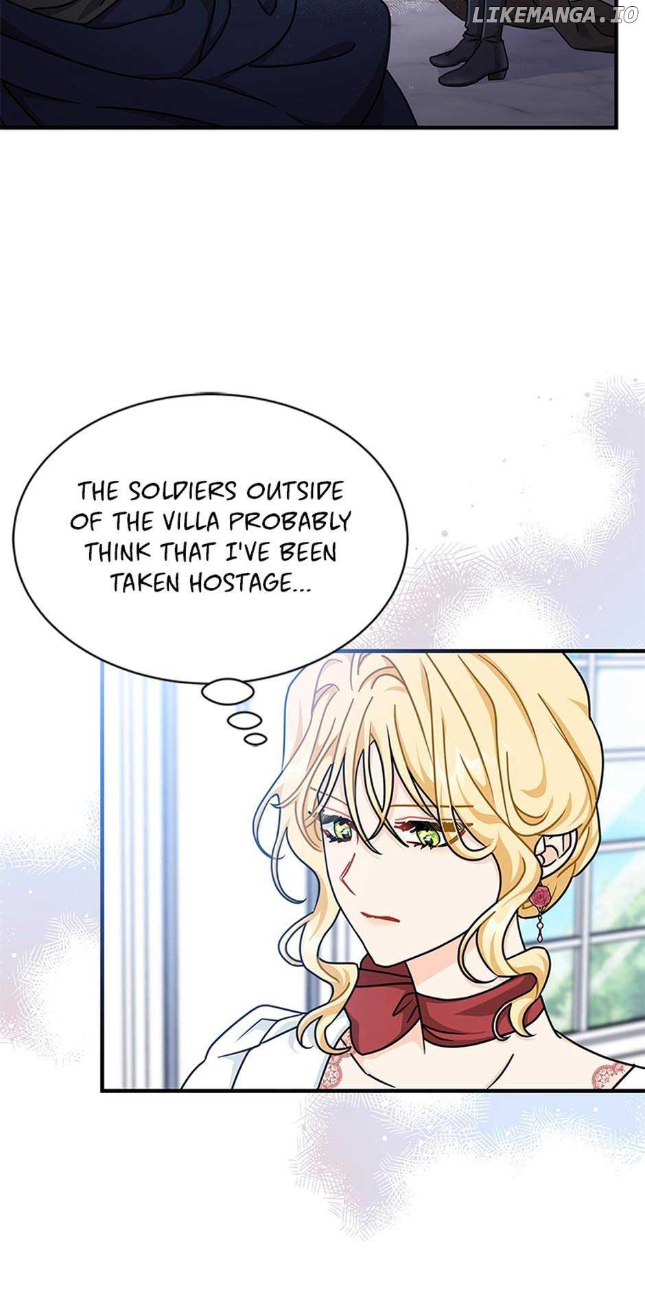 I Became the Head of the Family Chapter 60 - Page 43