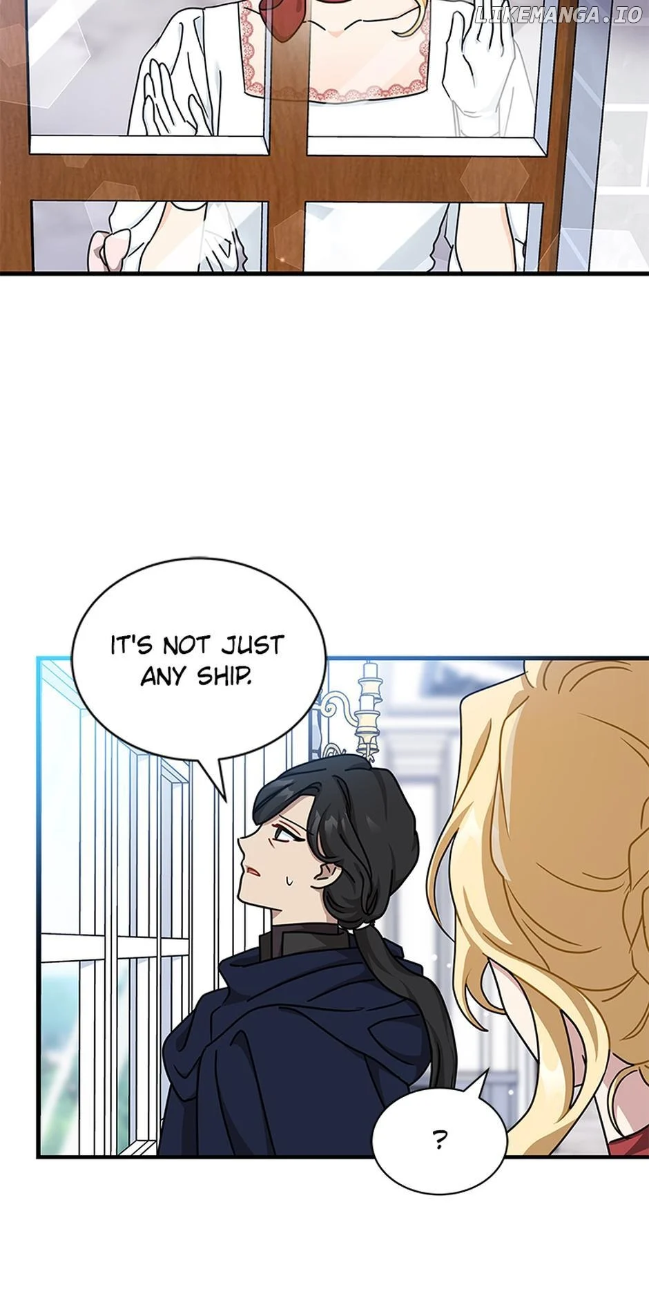 I Became the Head of the Family Chapter 61 - Page 23