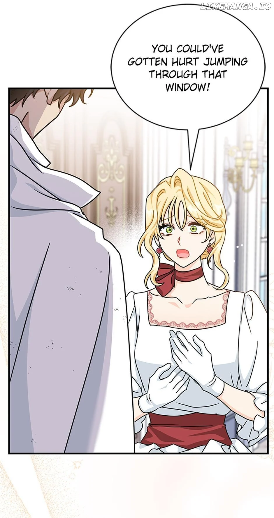 I Became the Head of the Family Chapter 61 - Page 67