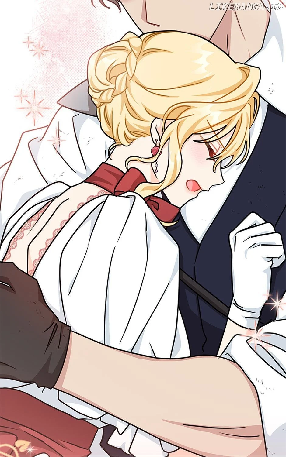 I Became the Head of the Family Chapter 61 - Page 75