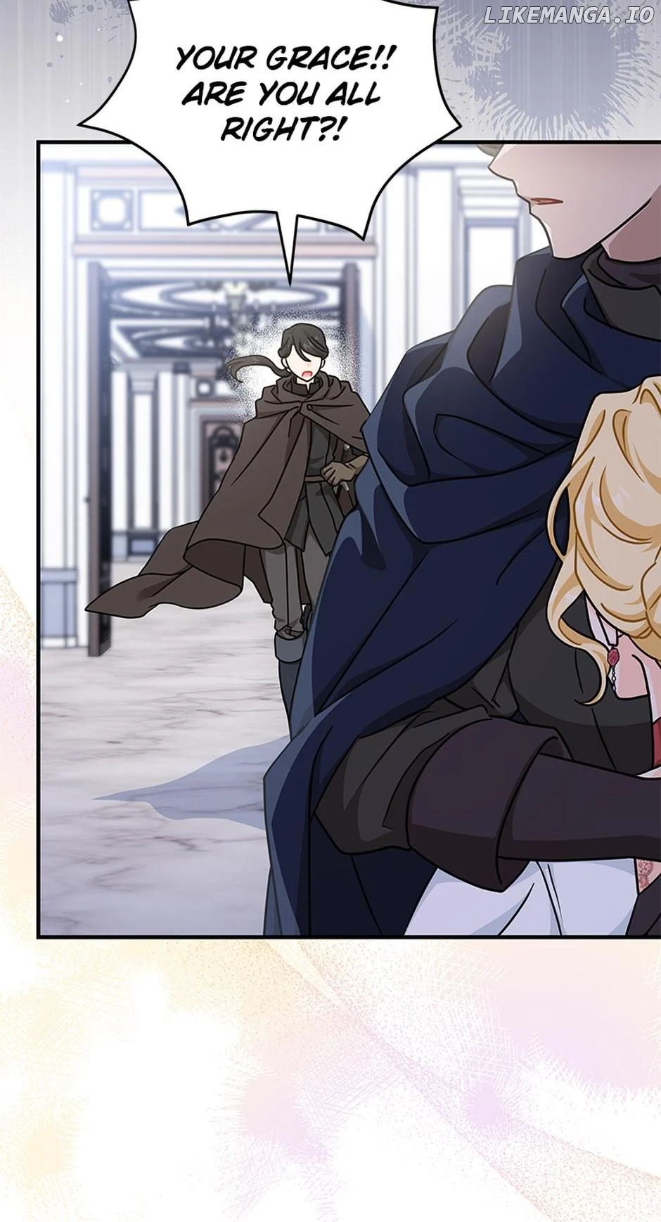 I Became the Head of the Family Chapter 61 - Page 8