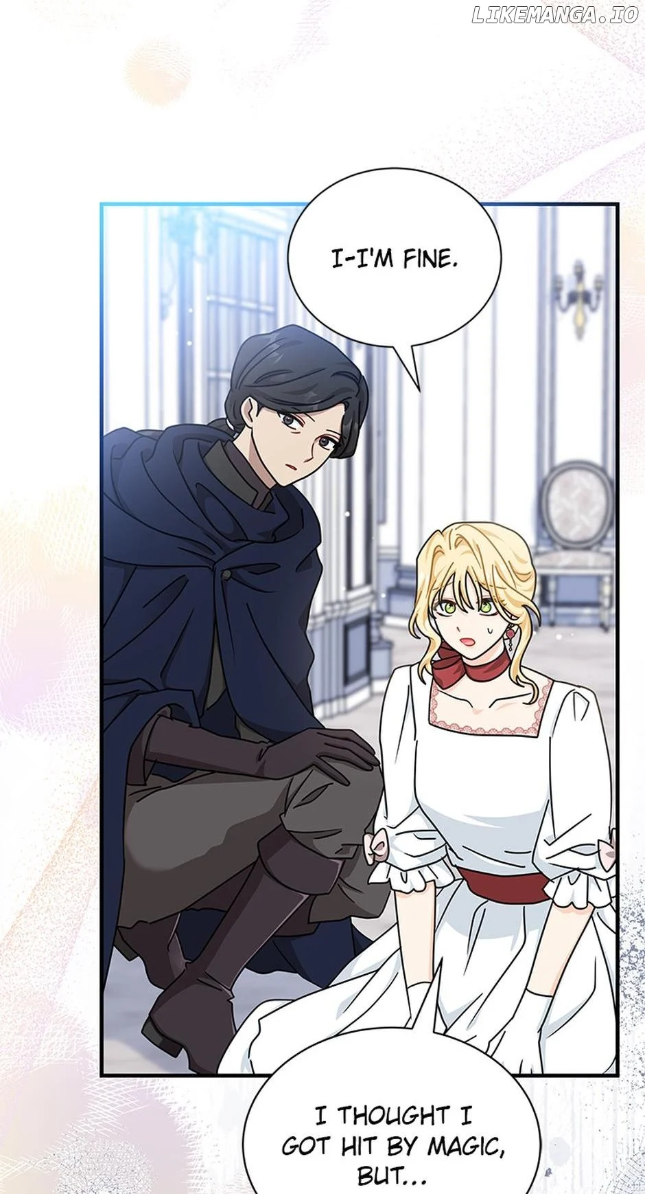 I Became the Head of the Family Chapter 61 - Page 9