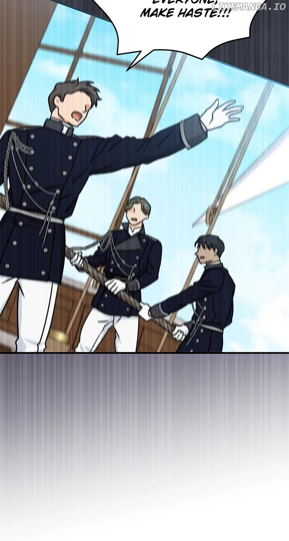 I Became the Head of the Family Chapter 62 - Page 20