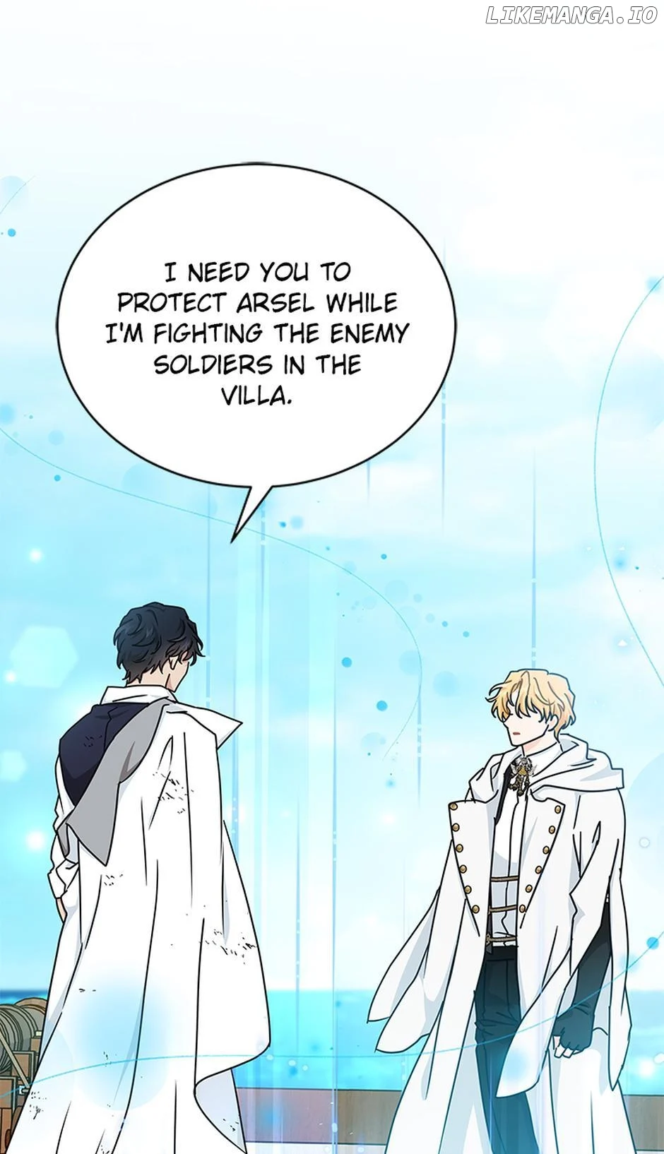 I Became the Head of the Family Chapter 62 - Page 29