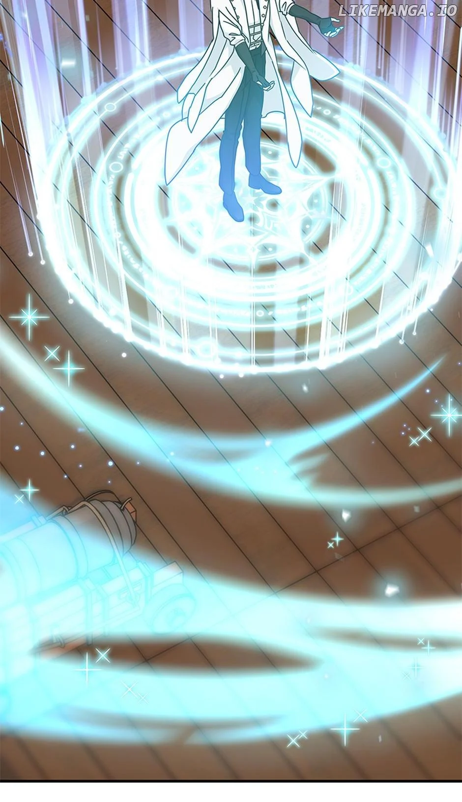 I Became the Head of the Family Chapter 62 - Page 33