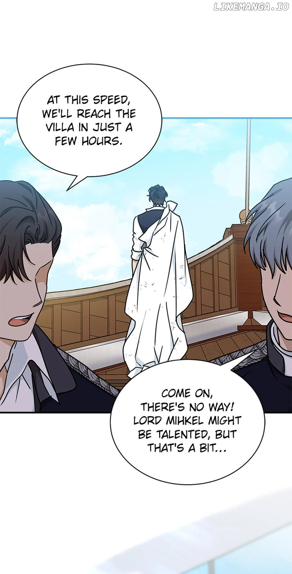 I Became the Head of the Family Chapter 62 - Page 39