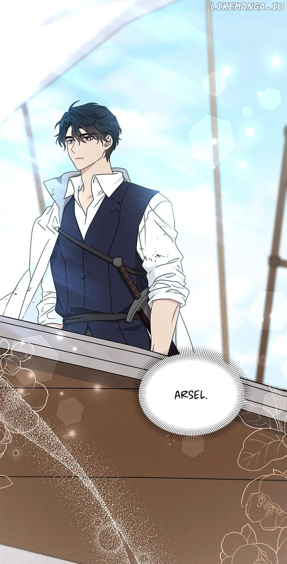 I Became the Head of the Family Chapter 62 - Page 40