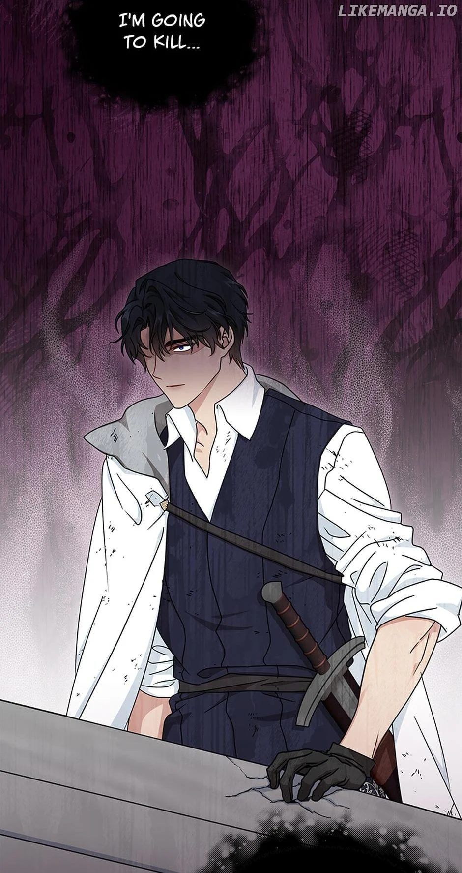 I Became the Head of the Family Chapter 62 - Page 44