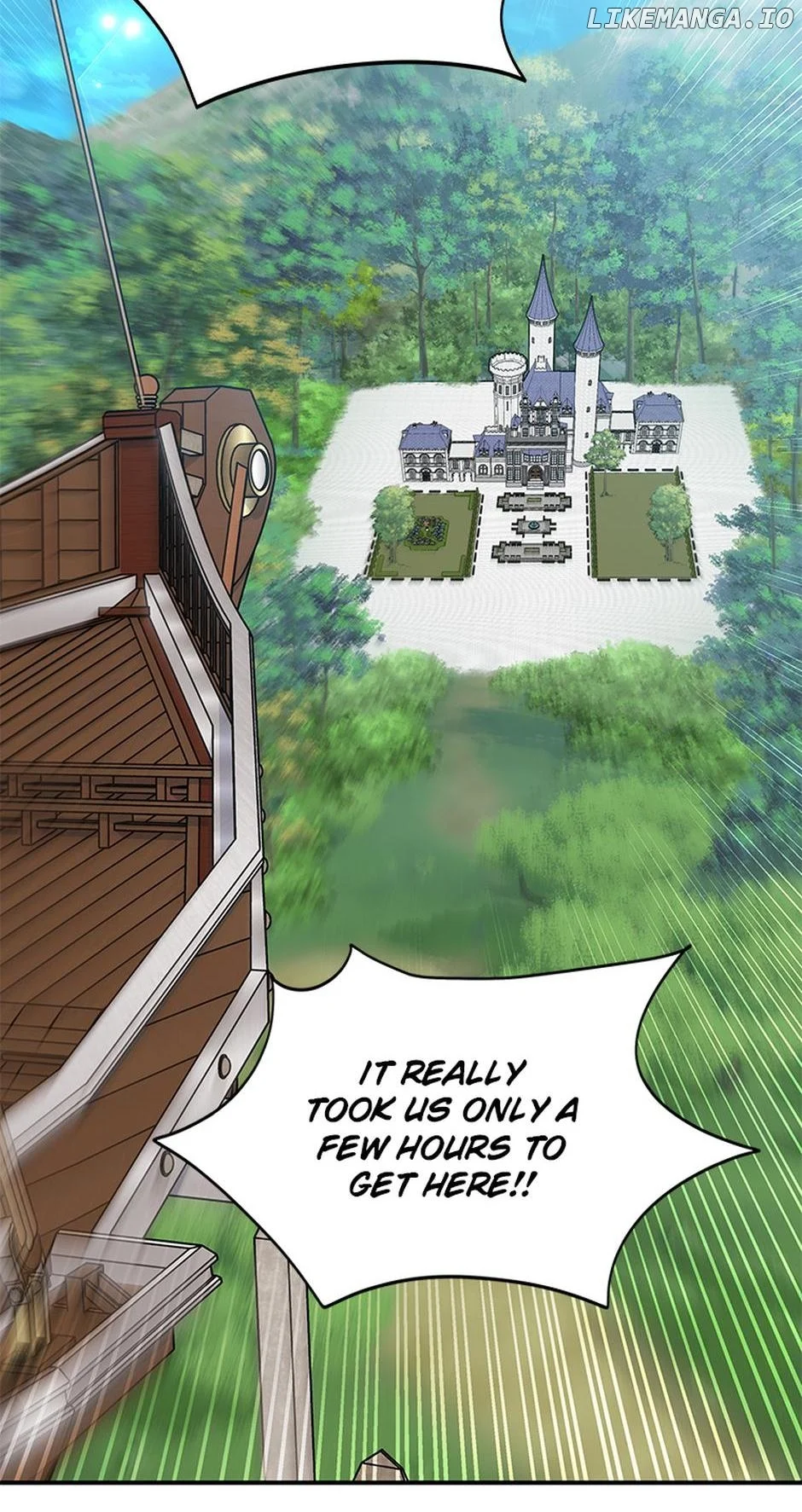 I Became the Head of the Family Chapter 62 - Page 49