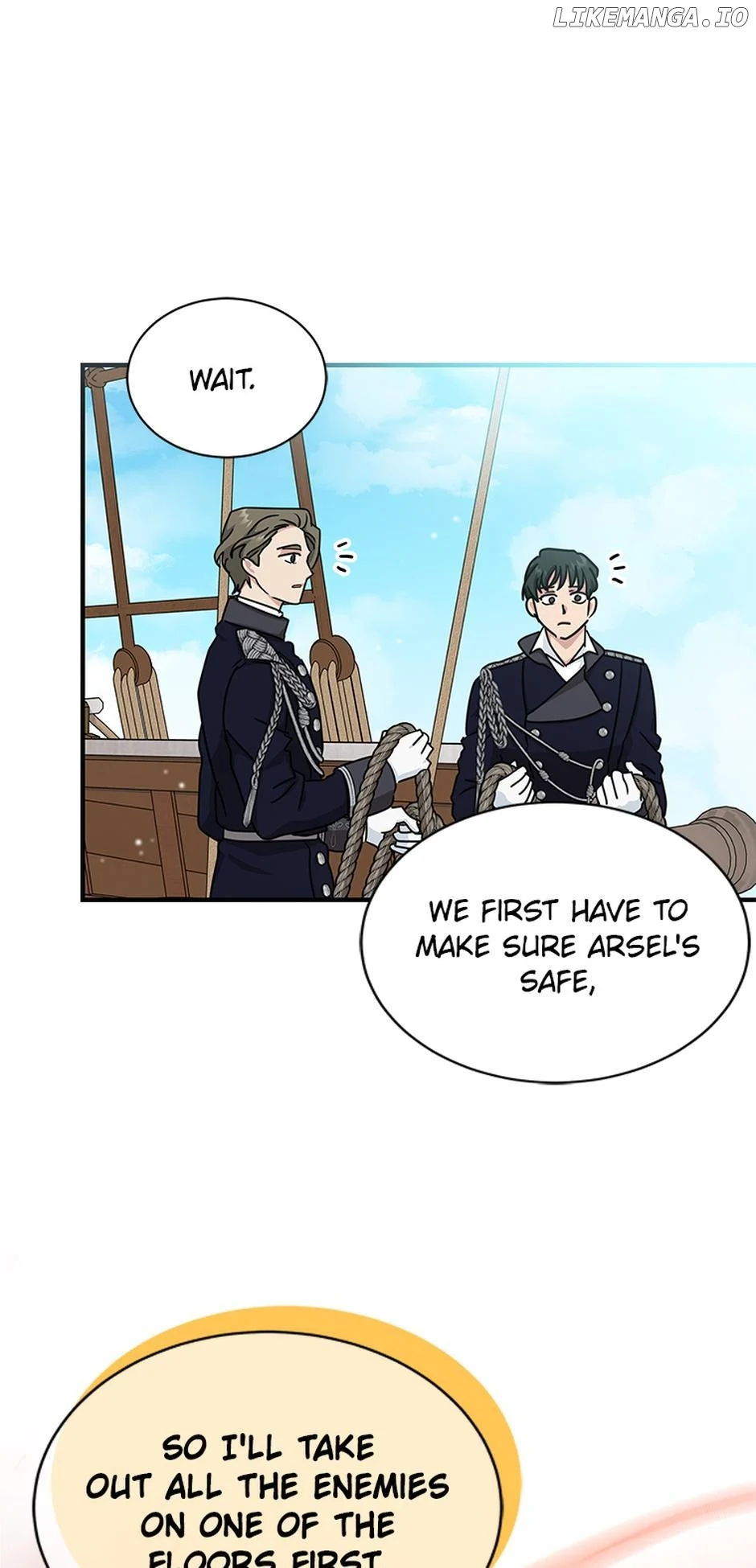 I Became the Head of the Family Chapter 62 - Page 58