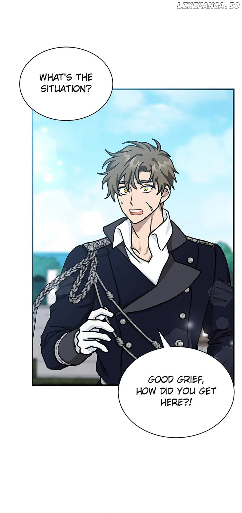 I Became the Head of the Family Chapter 62 - Page 68