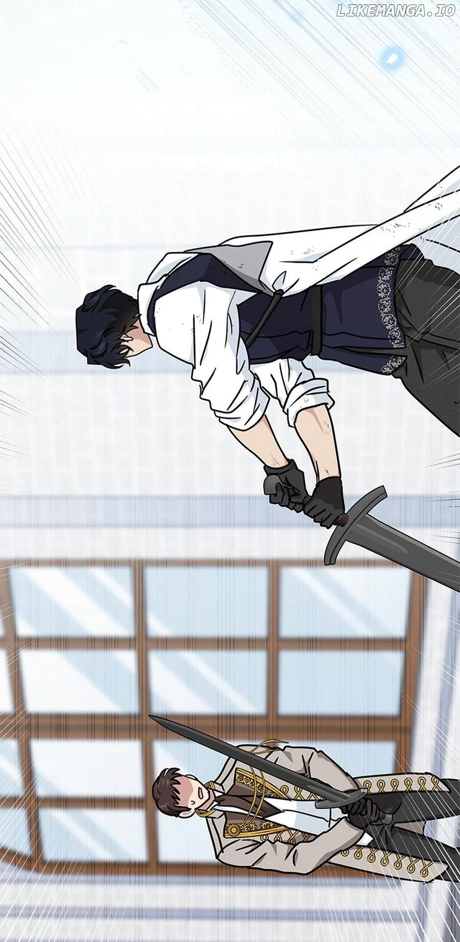 I Became the Head of the Family Chapter 62 - Page 85