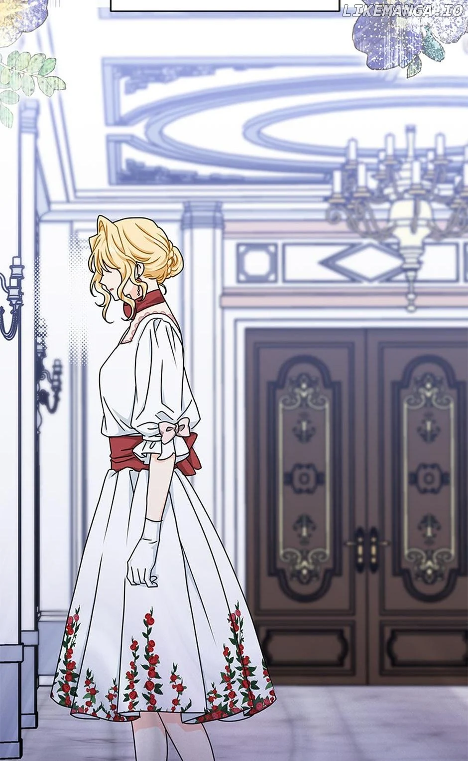 I Became the Head of the Family Chapter 63 - Page 23