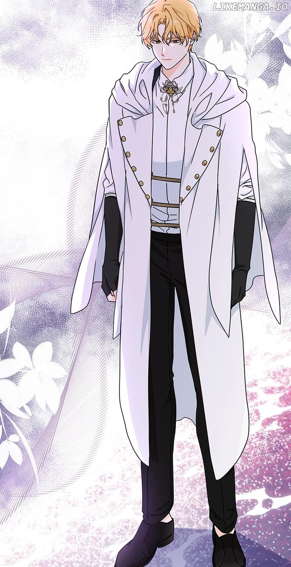 I Became the Head of the Family Chapter 63 - Page 28